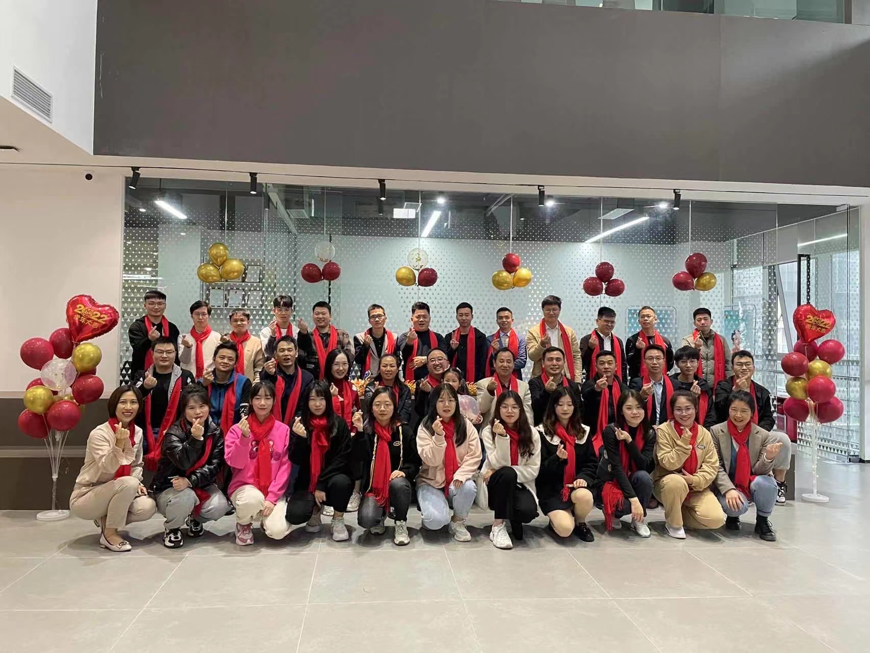 凝“新”聚力，逐夢前行｜深圳金石三維四月新員工入職培訓(xùn)圓滿結(jié)束