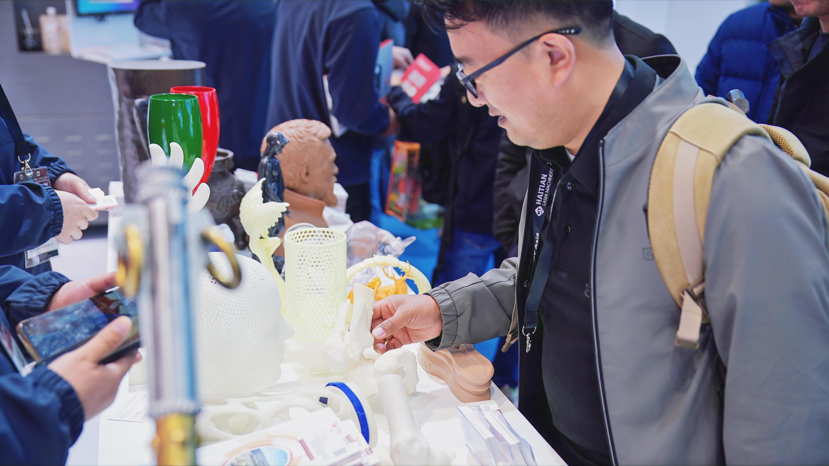 展會(huì)回顧丨金石三維2025 TCT亞洲展圓滿(mǎn)落幕
