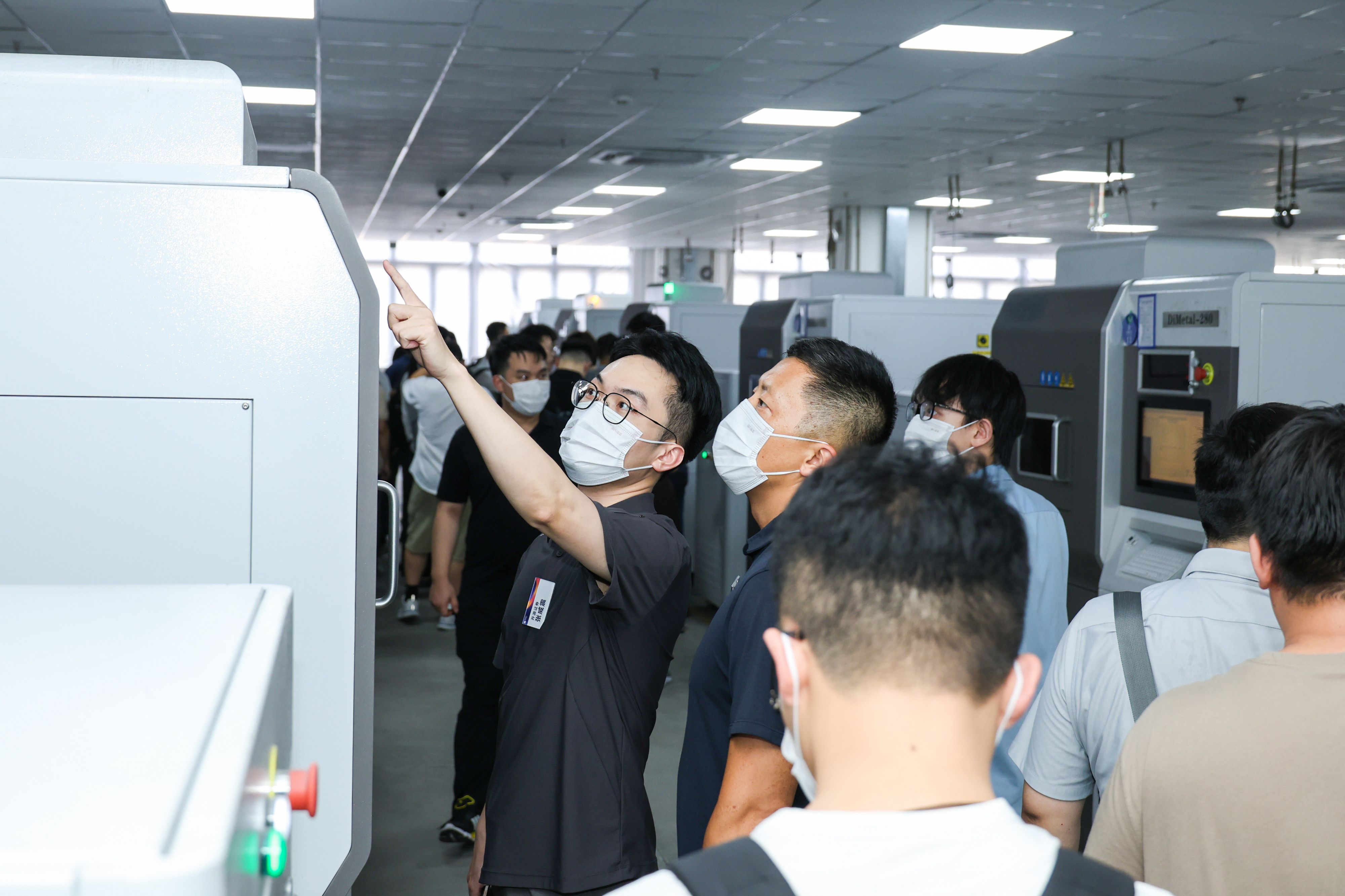 展會(huì)預(yù)告 | 金石三維＆匯納科技即將亮相2025深圳Formnext展會(huì)！