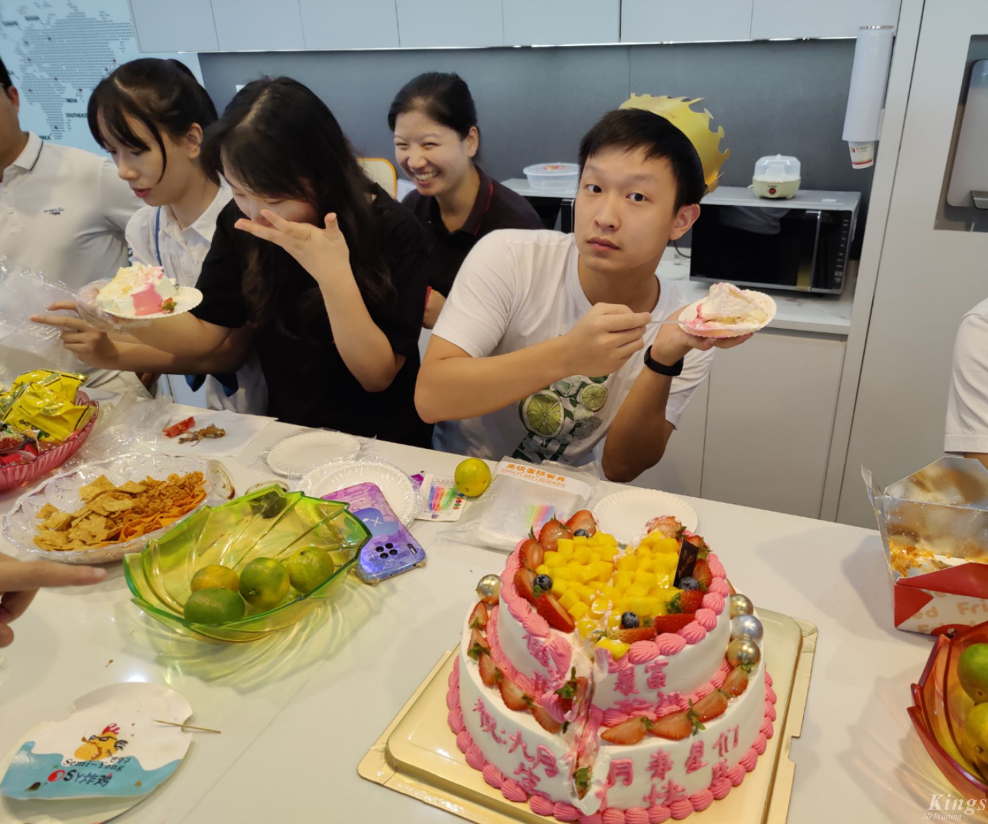 奮斗的時(shí)光里，在金石我們一起成長(zhǎng)