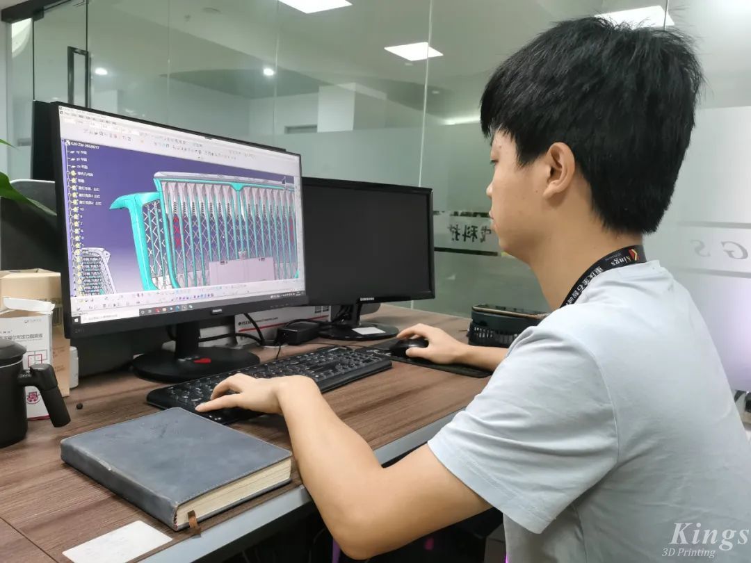 從設(shè)計(jì)開始，挑戰(zhàn)7天造出200套汽車大包圍改裝件，這可能完成嗎